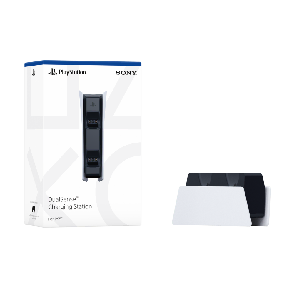Sony PS5 DualSense Charging Station/EUR Oyun Konsolu Aksesuarları