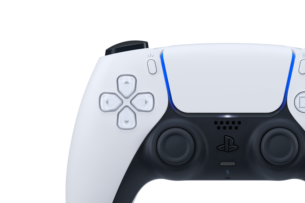 Sony DualSense Wireless Controller Beyaz Oyun Konsolu Aksesuarları