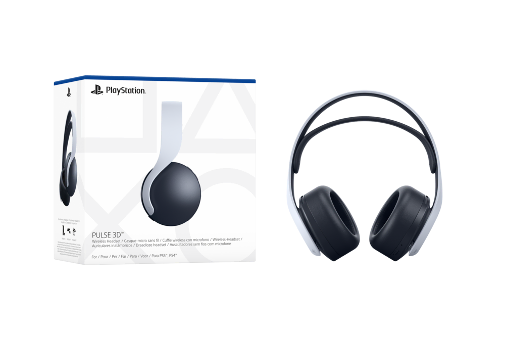 Sony PS5 PULSE 3D Wireless headset/EUR Oyun Konsolu Aksesuarları