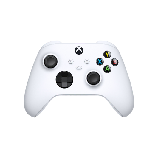 Microsoft Xbox Cntlr Merlin (Gen9) White
