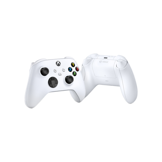 Microsoft Xbox Cntlr Merlin (Gen9) White