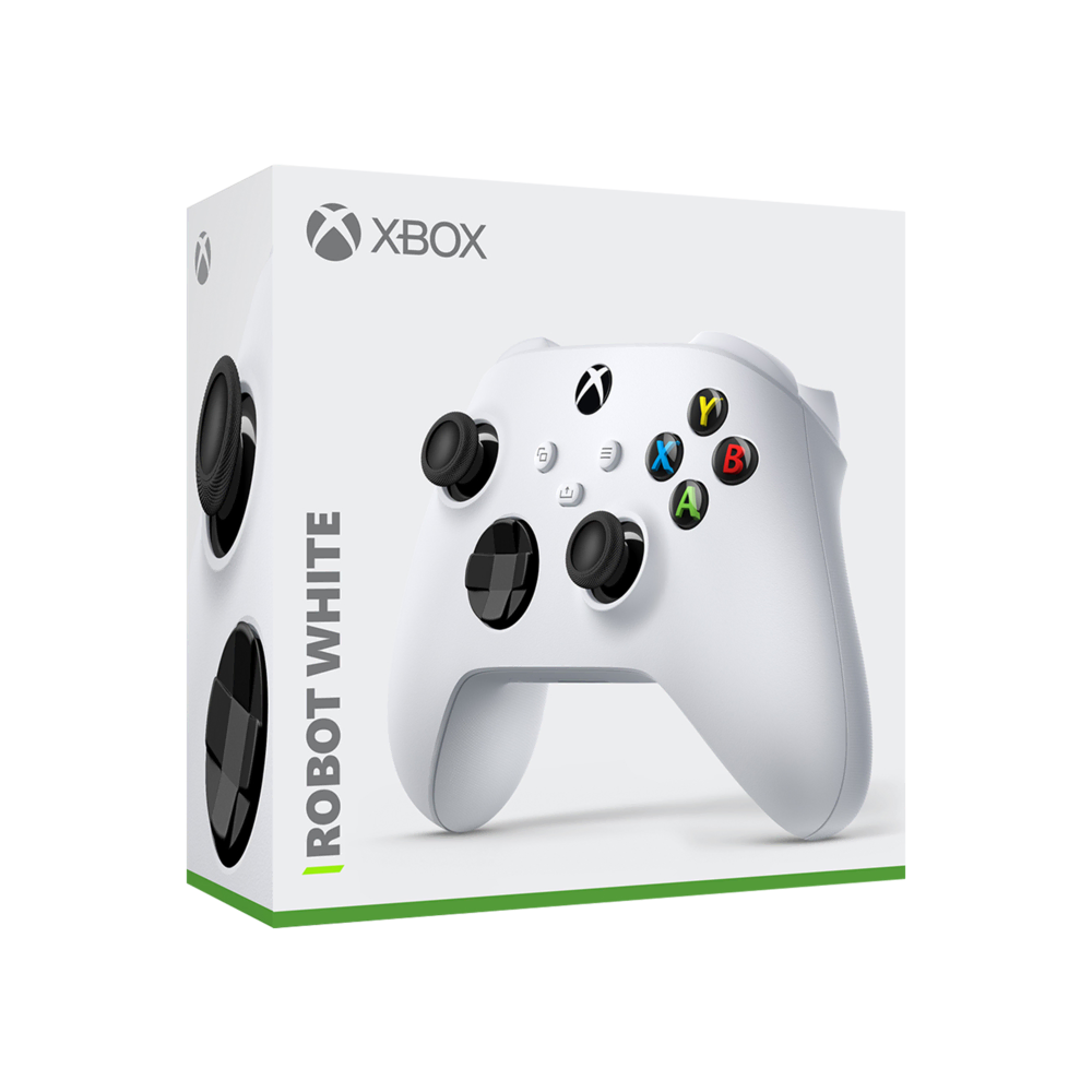 Microsoft Xbox Cntlr Merlin (Gen9) White Oyun Konsolu Aksesuarları