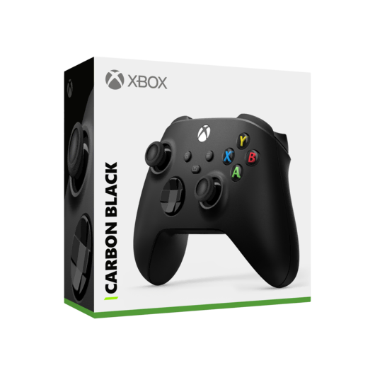 Microsoft Xbox Cntlr (Gen9) Carbon Black