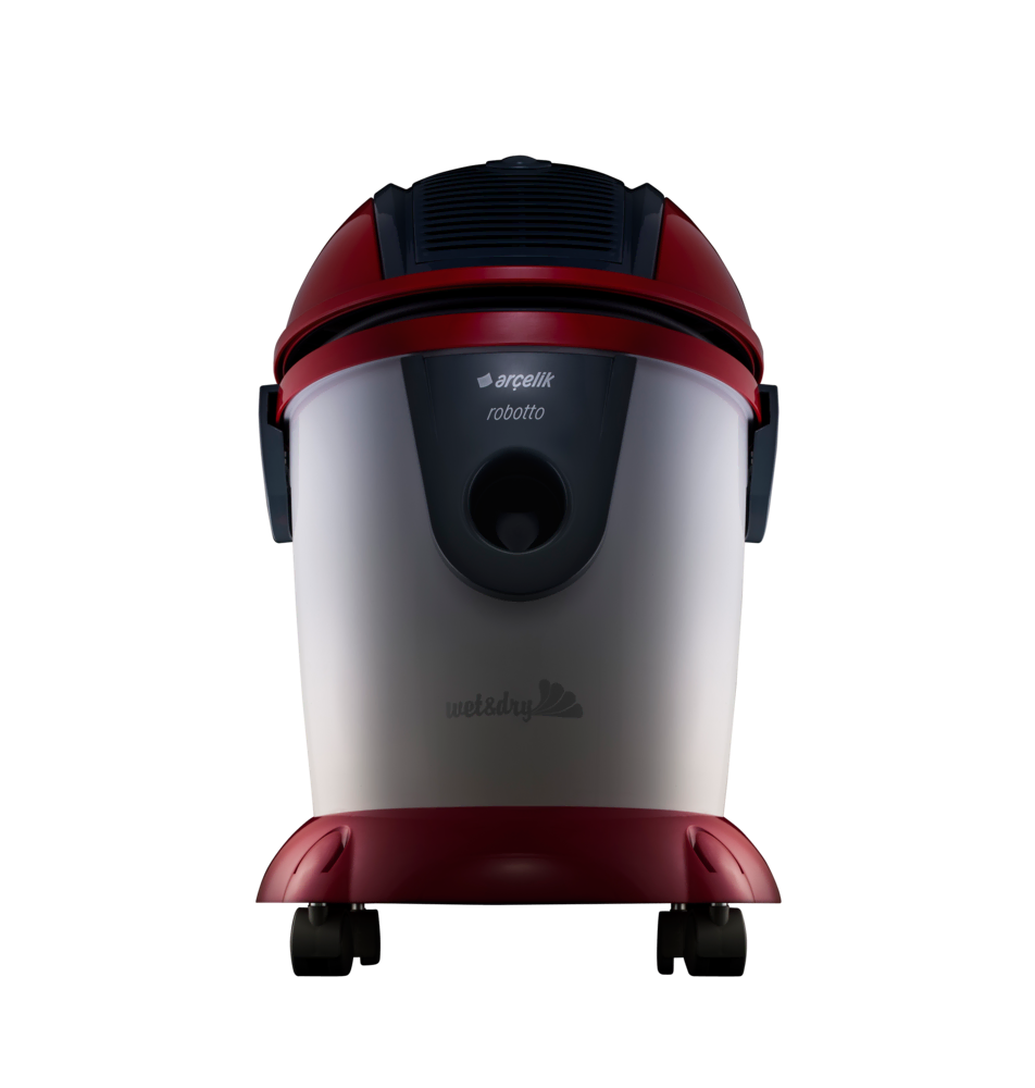 S 7610 Robotto IslakKuru Islak Kuru Süpürge Küçük Ev Aletleri