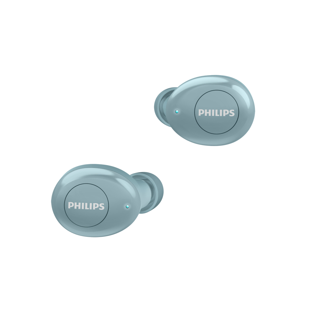 TAT2205BL Gerçek Kablosuz Kulaklık Mavi Philips