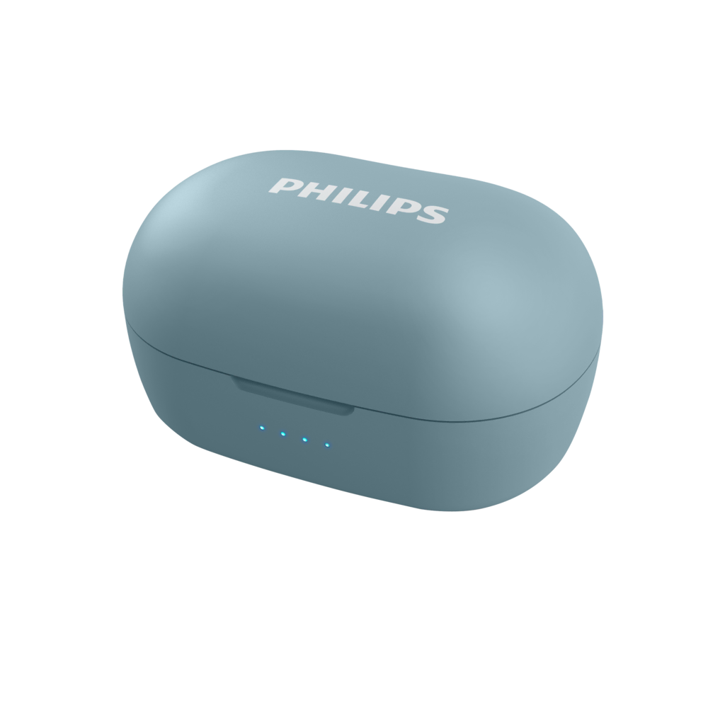 TAT2205BL Gerçek Kablosuz Kulaklık Mavi Philips