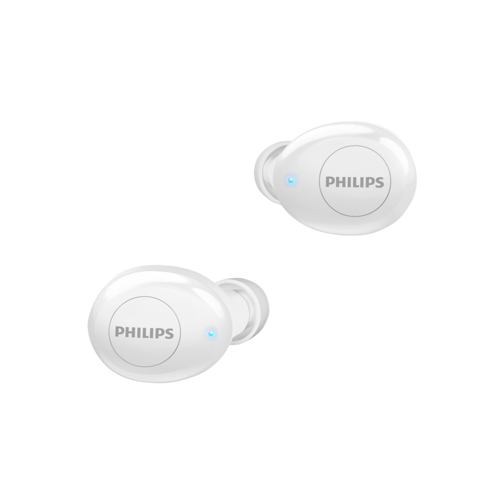 TAT2205 Gerçek Kablosuz Kulaklık Beyaz Philips