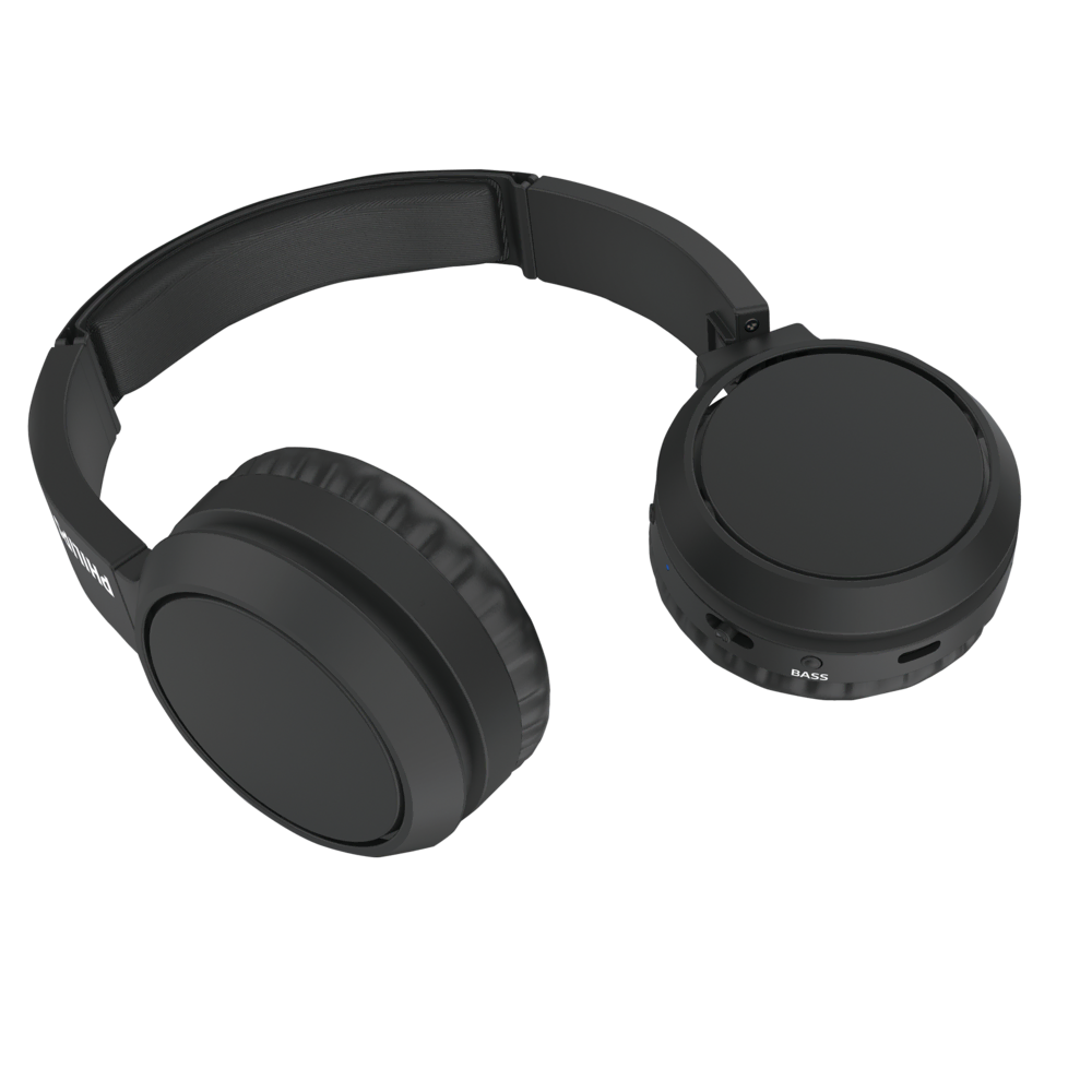Philips TAH4205 Kablosuz Kulaklık Siyah Philips