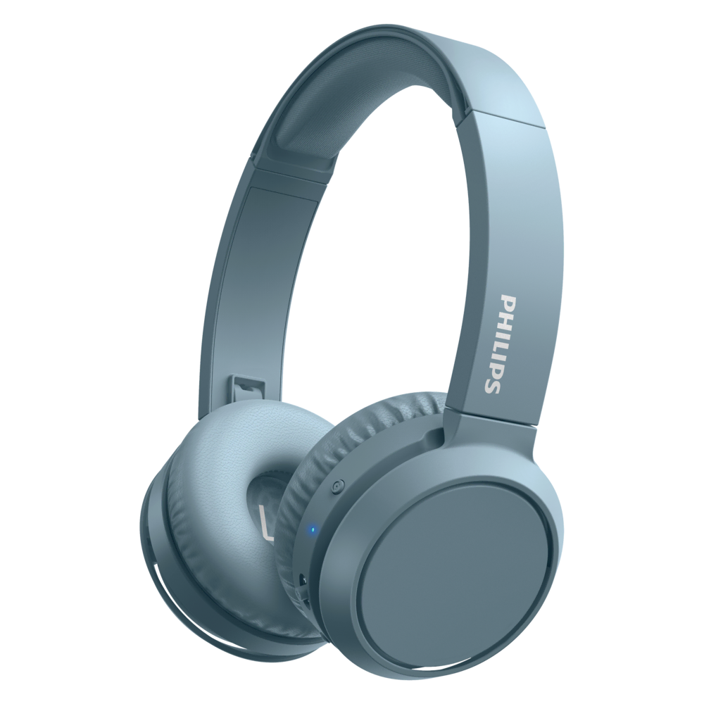 Philips TAH4205 Kablosuz Kulaklık Mavi Philips