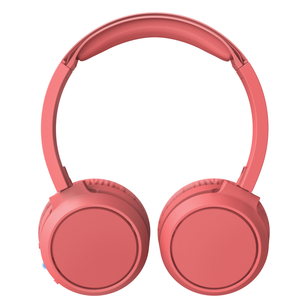 Philips TAH4205 Kablosuz Kulaklık Kırmızı Philips