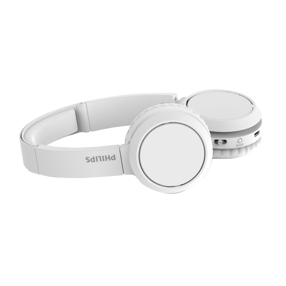 Philips TAH4205 Kablosuz Kulaklık Beyaz Philips