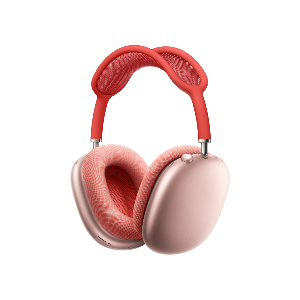 AirPods Max Pembe Kulaklık