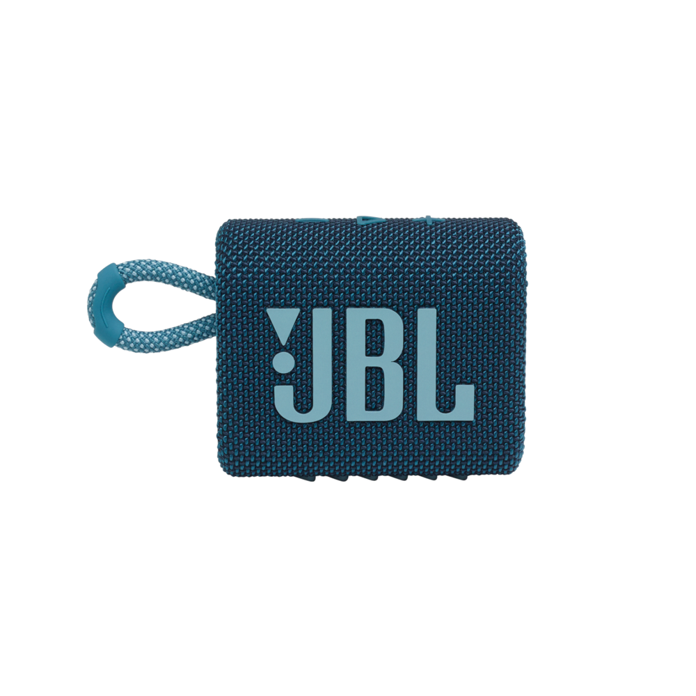 JBL Go 3 BT Hoparlör Mavi Hoparlör
