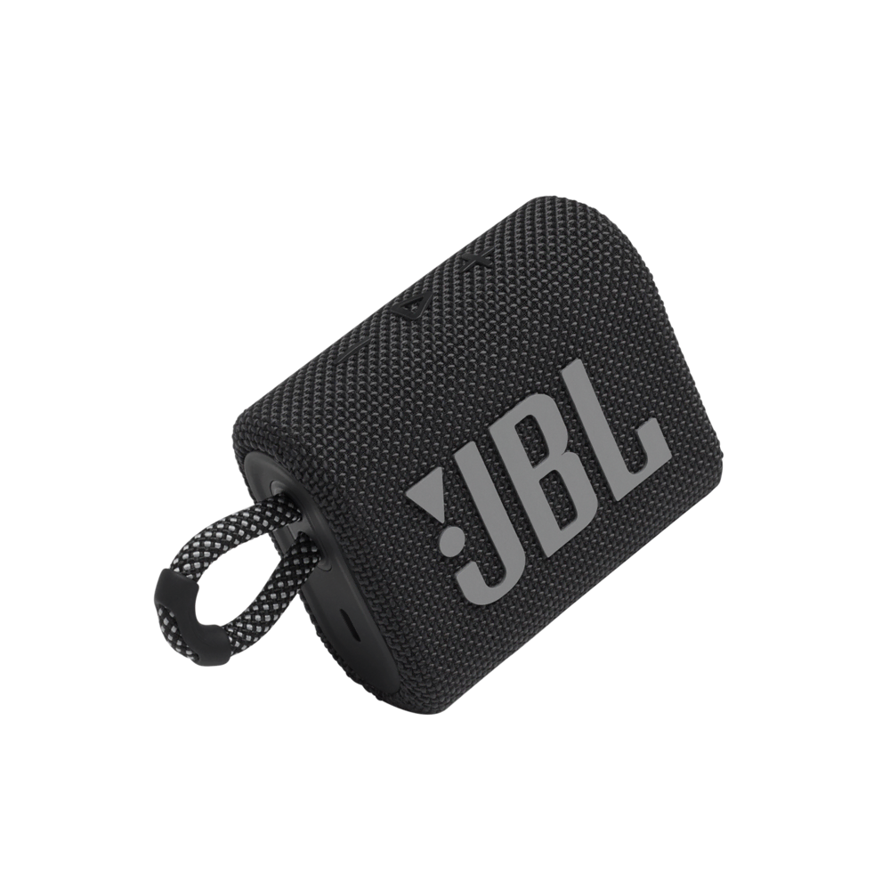 JBL Go 3 BT Hoparlör Siyah Hoparlör