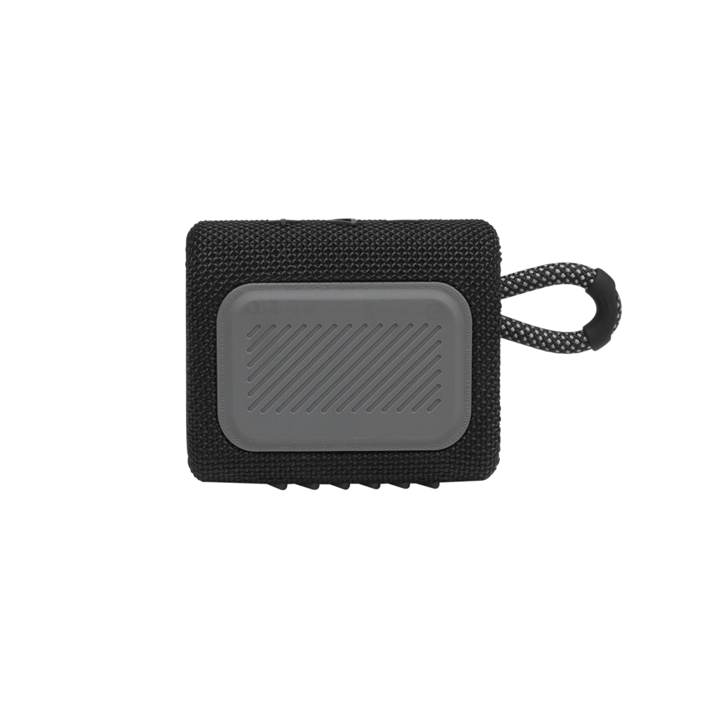 JBL Go 3 BT Hoparlör Siyah Hoparlör