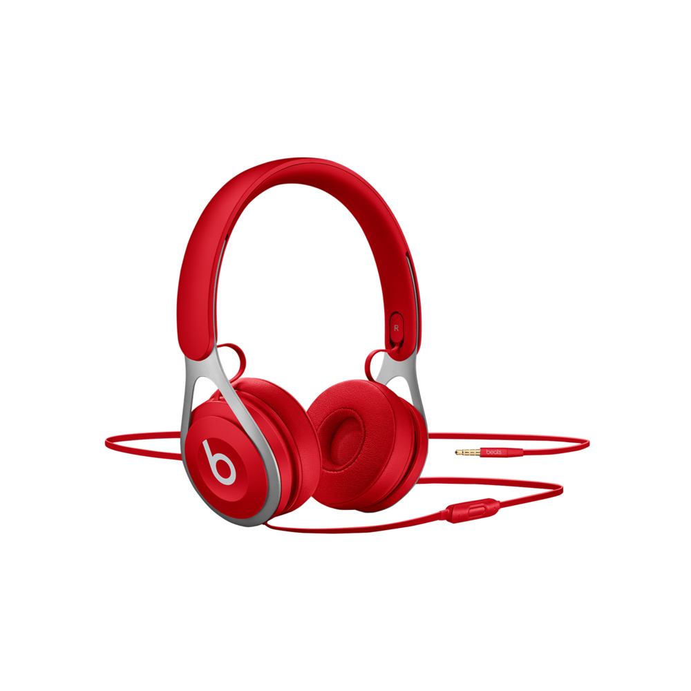Beats EP Kulak Üstü Kulaklık, Kırmızı Kulaklık