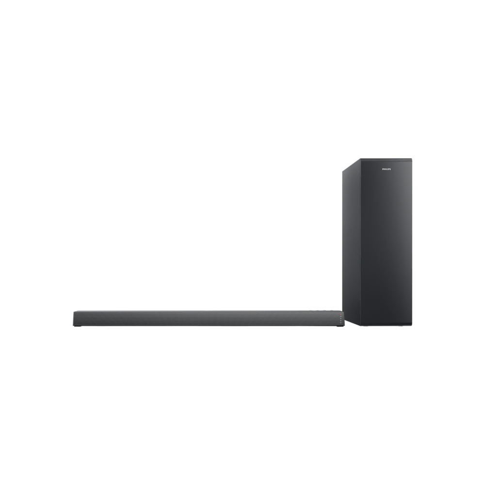 Philips Soundbar 2.1 140W Siyah TAB6305 Philips