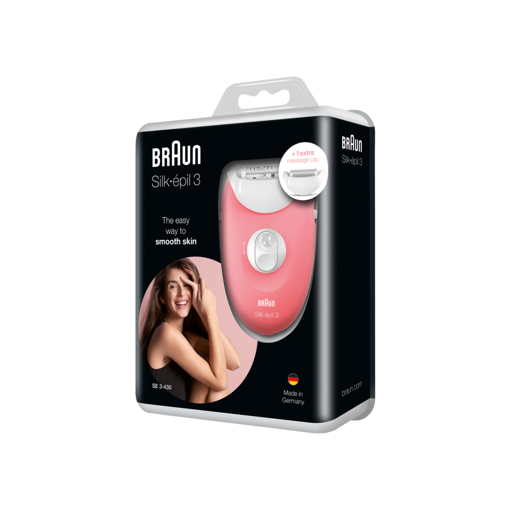 SE 3430 Epilatör