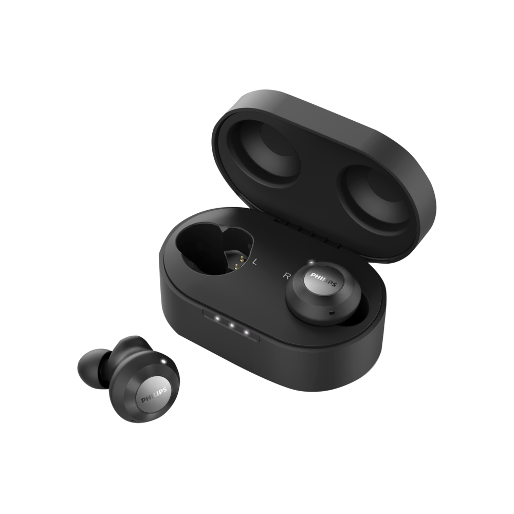 TAT8505BK/00 TWS ANC K.İçi Siyah Kulaklık