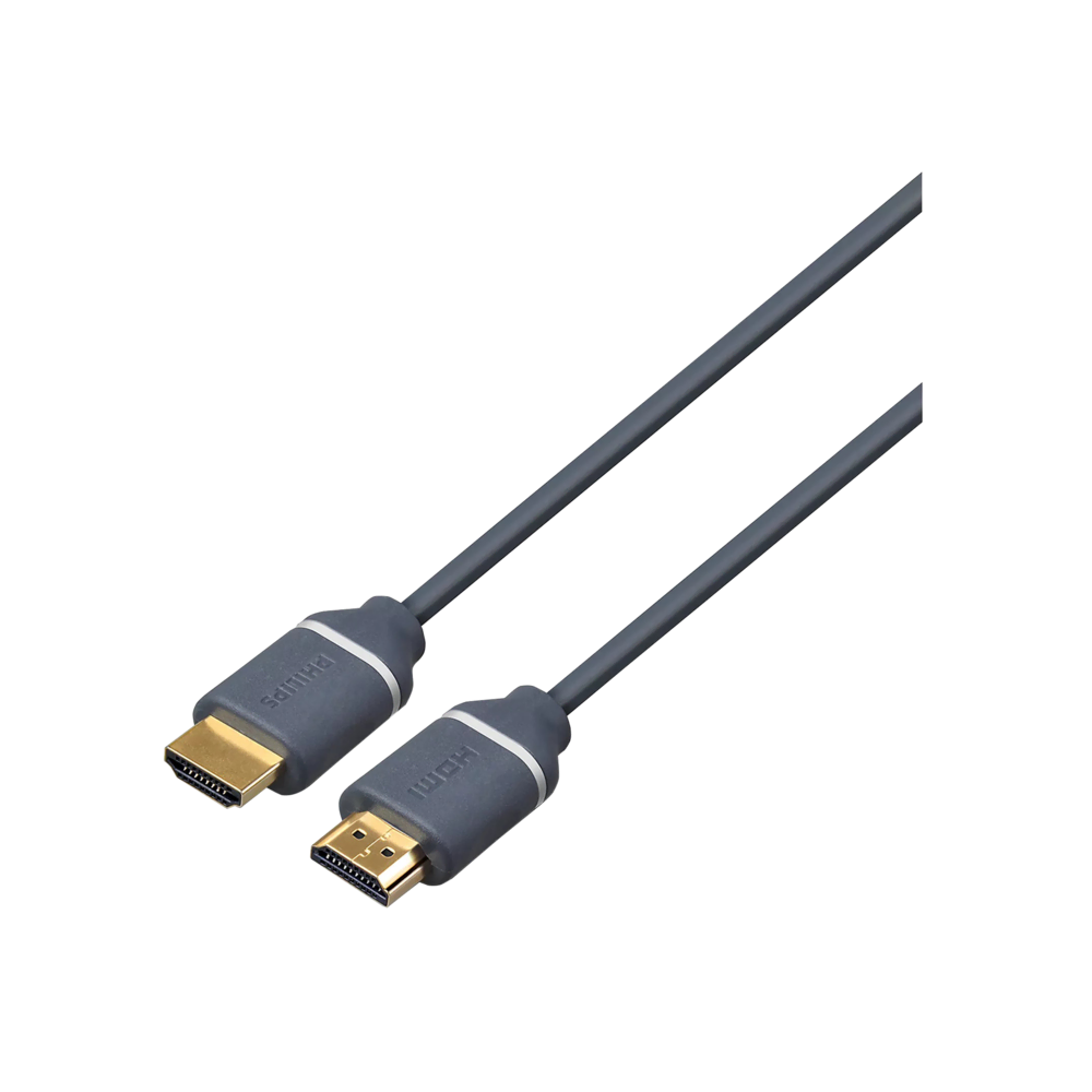 SWV5610G/00 4K UHD HDMI KABLO (1.5M) Cep Telefonu Aksesuar