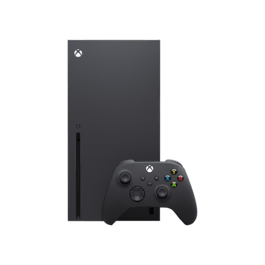 Microsoft Xbox Series X (Gen9) Siyah | Oyun Konsolu | Fiyatını Gör