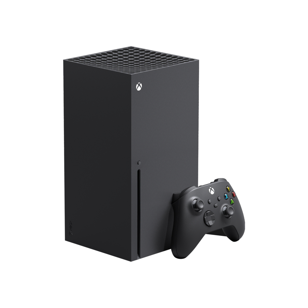 Microsoft Xbox Series X (Gen9) Siyah Oyun Konsolu