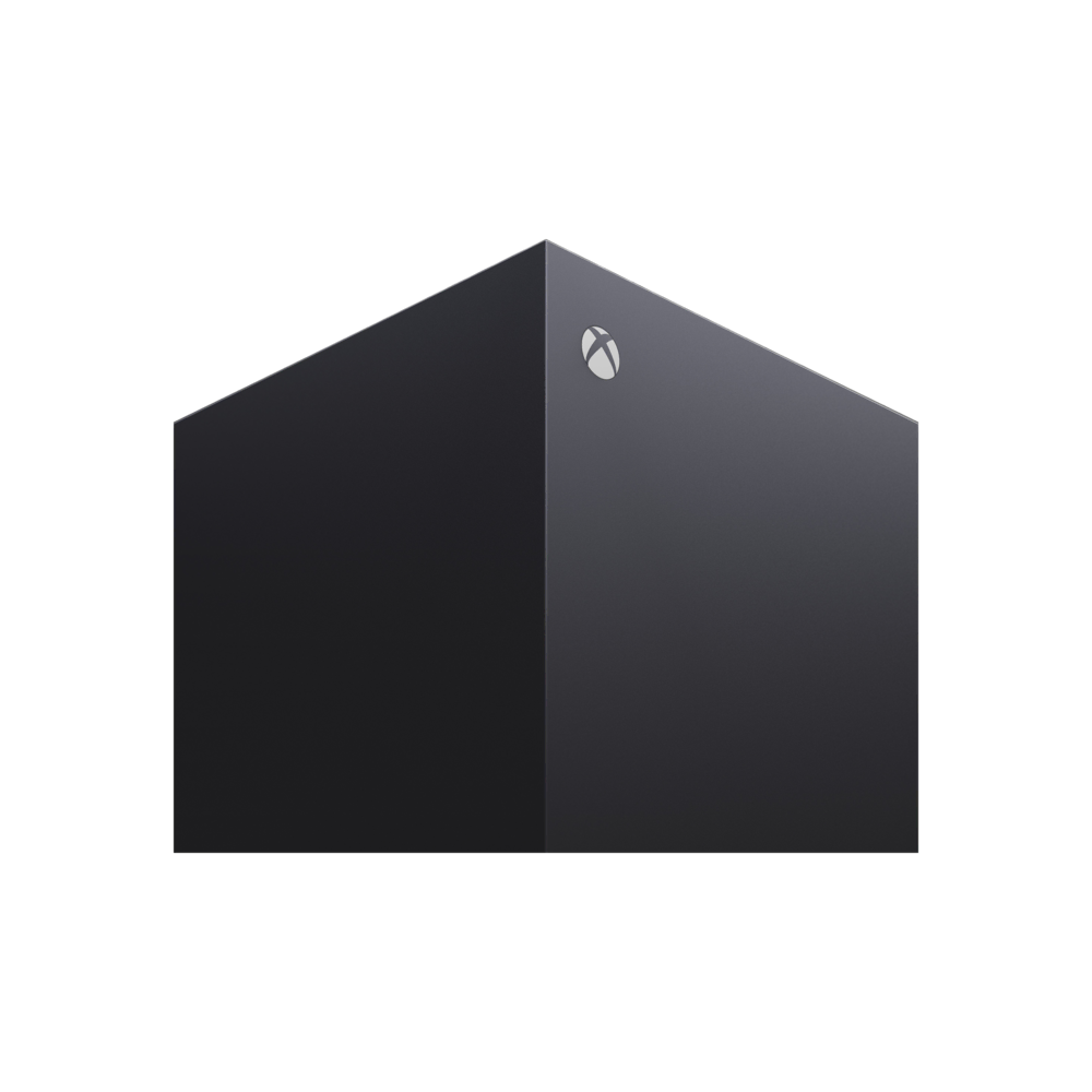 Microsoft Xbox Series X (Gen9) Siyah Oyun Konsolu