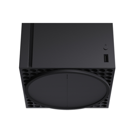 Microsoft Xbox Series X (Gen9) Siyah