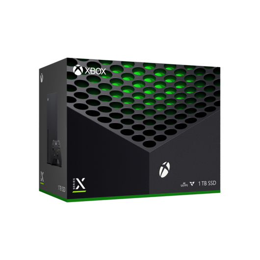 Microsoft Xbox Series X (Gen9) Siyah