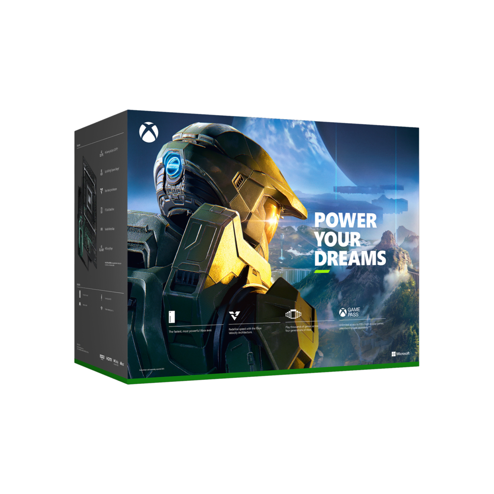 Microsoft Xbox Series X (Gen9) Siyah Oyun Konsolu