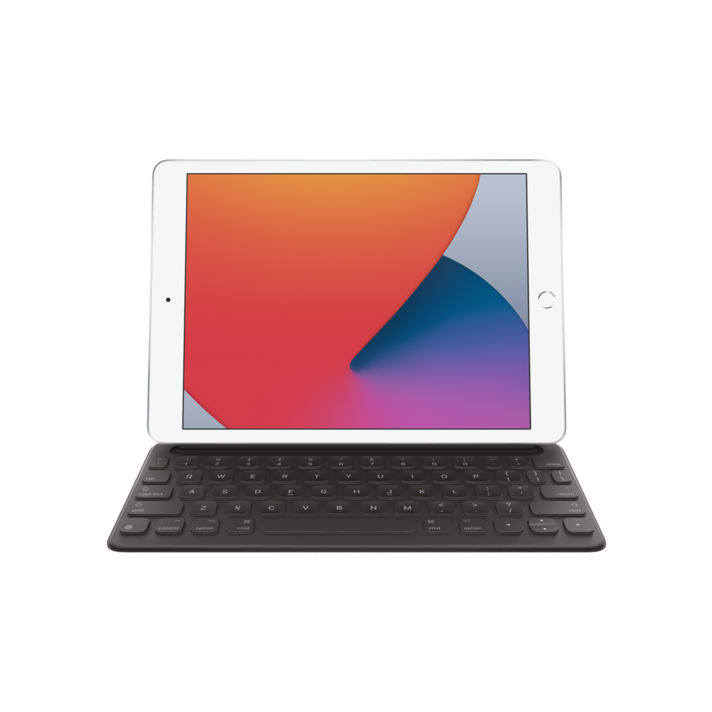 Apple iPad 8. Nesil Smart TR Q Klavye Bilgisayar Çevre Birimleri