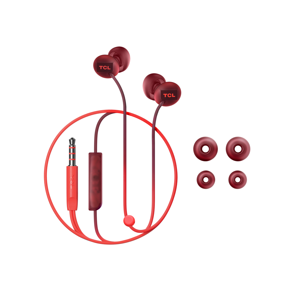 TCL SOCL300 KULAK İÇİ K., KABLOLU, TRNCU Kulaklık