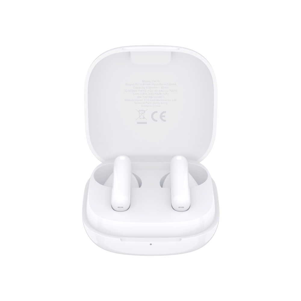 TCL MOVEAUDIO S150 TWS, BEYAZ Kulaklık