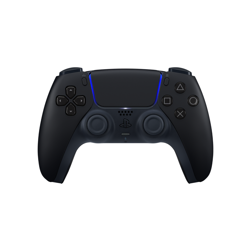 Sony DualSense Wireless Controller Siyah Oyun Konsolu Aksesuarları