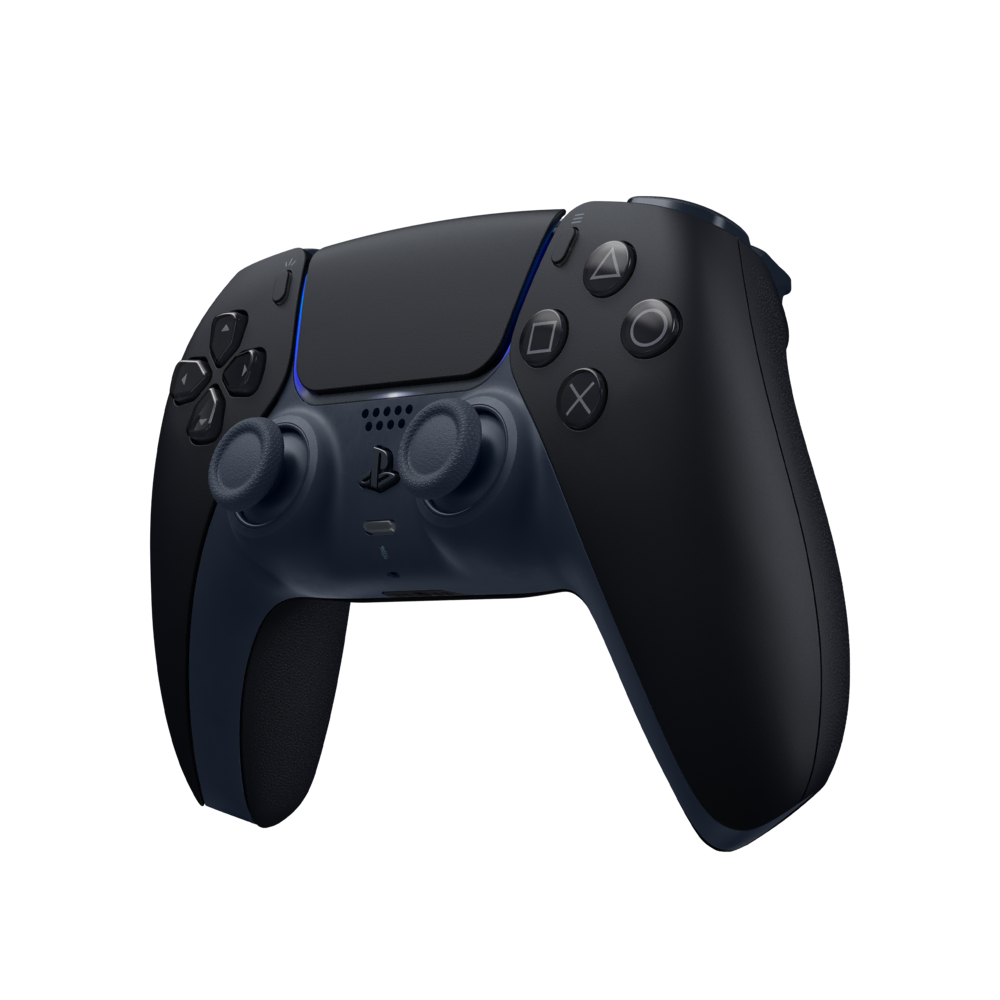 Sony DualSense Wireless Controller Siyah Oyun Konsolu Aksesuarları