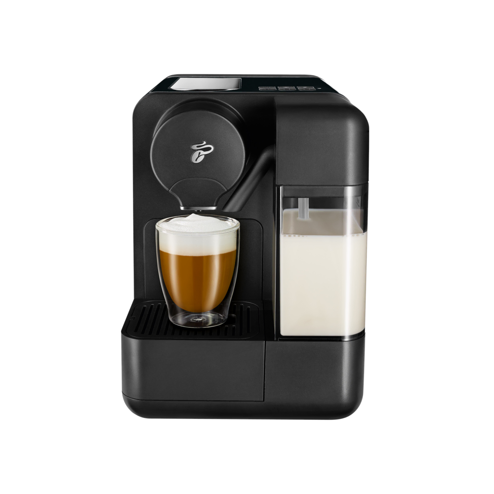 Tchibo Cafissimo Milk, Siyah Kapsül Kahve Makinesi