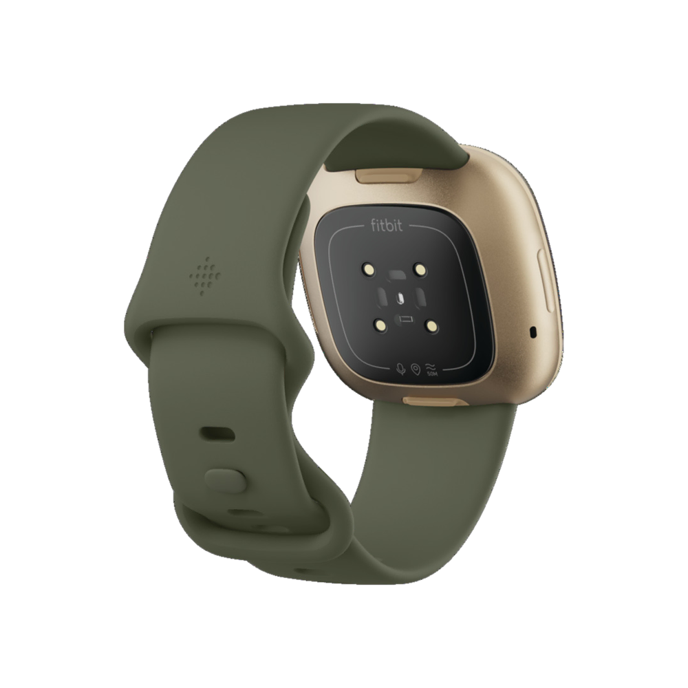 Fitbit Versa 3 - Zeytin Yeşili Akıllı Saat Akıllı Saat