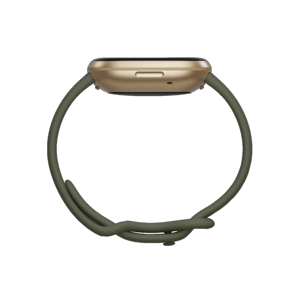 Fitbit Versa 3 - Zeytin Yeşili Akıllı Saat Akıllı Saat