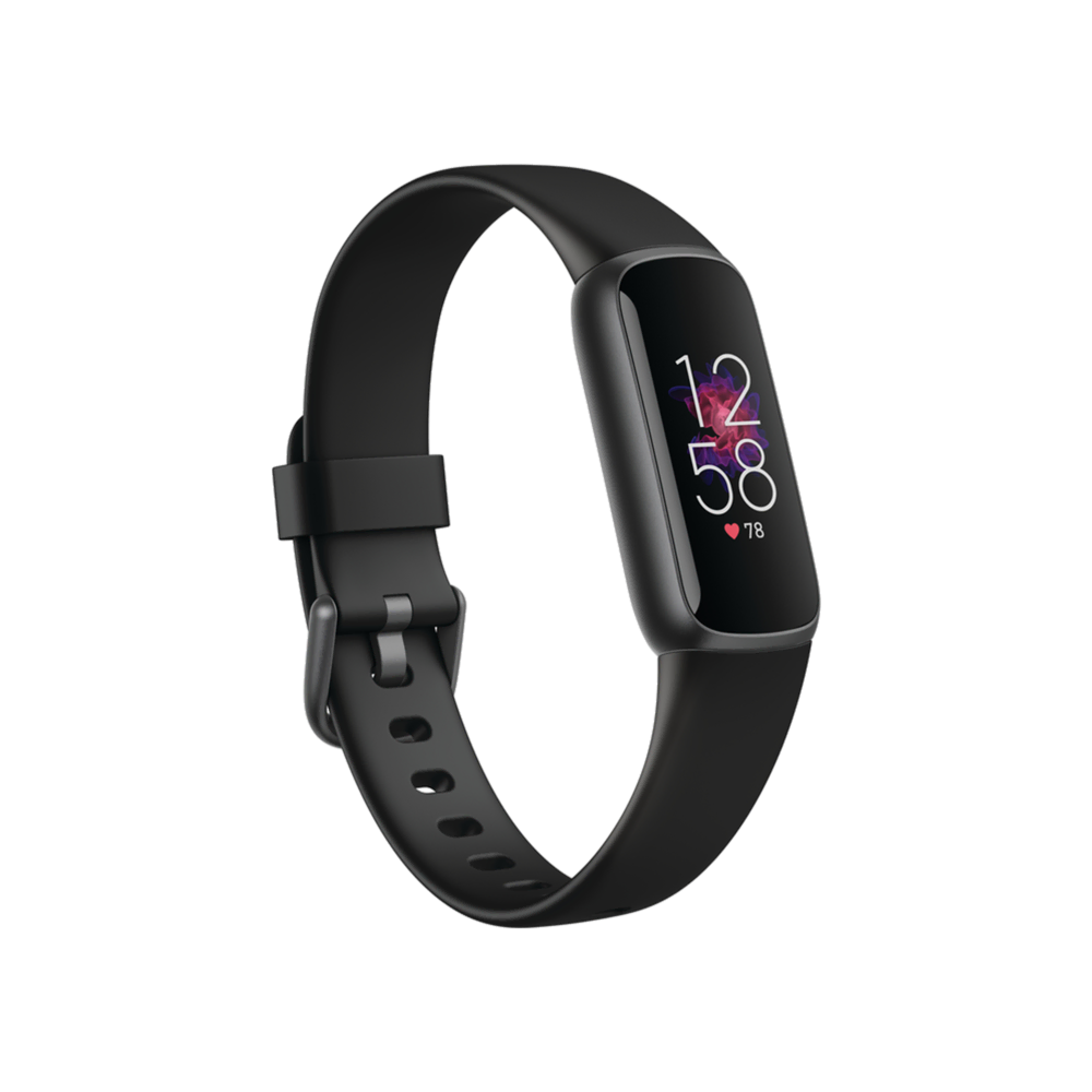 Fitbit Luxe - Siyah Akıllı Bileklik Akıllı Bileklik