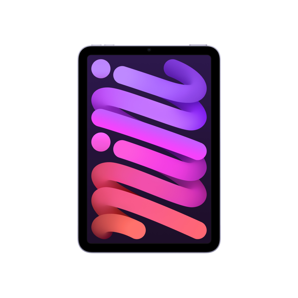 iPad mini 6N Wi-Fi 64GB - Purple Tablet