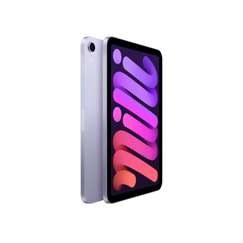 iPad mini 6N Wi-Fi 64GB - Purple Tablet