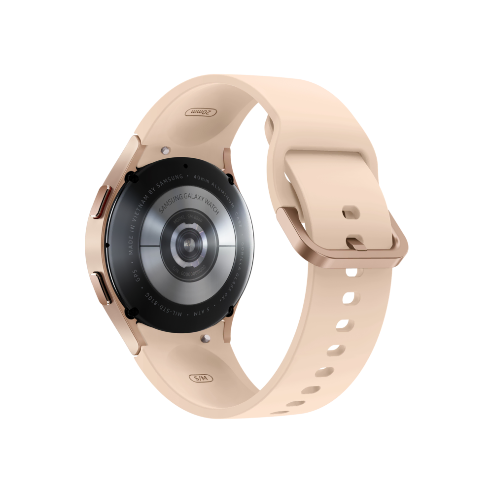 Samsung Galaxy Watch4 40mm Gold Akıllı Saat