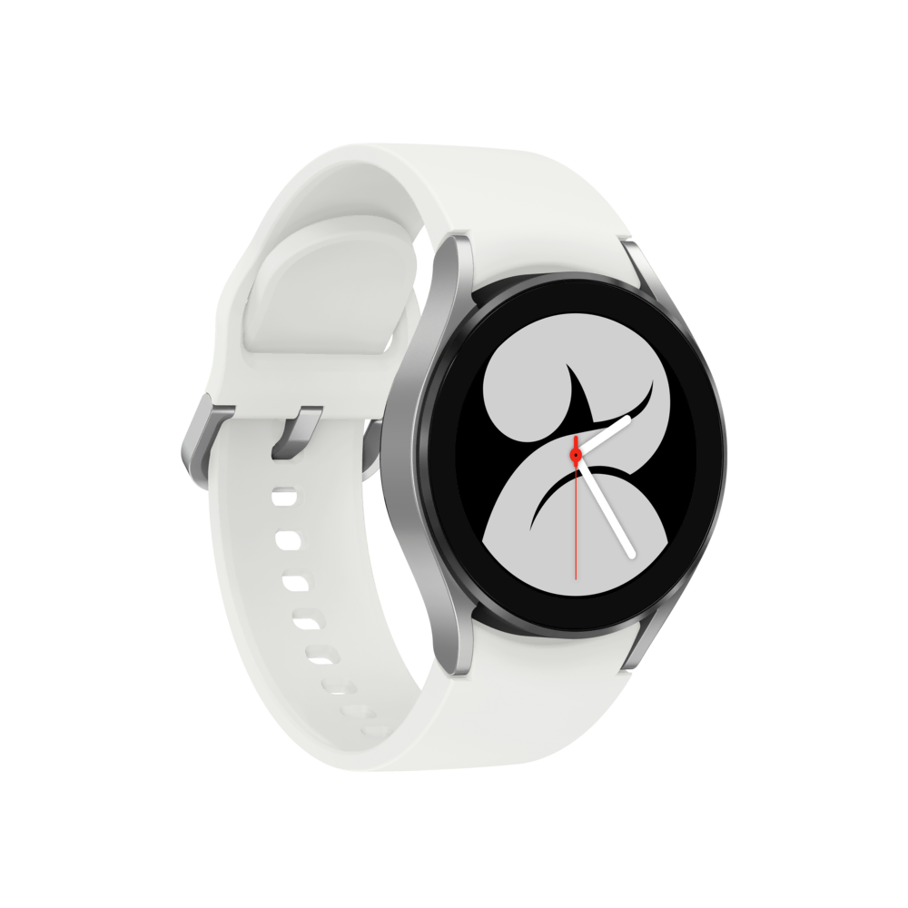 Samsung Galaxy Watch4 40mm Gümüş Akıllı Saat