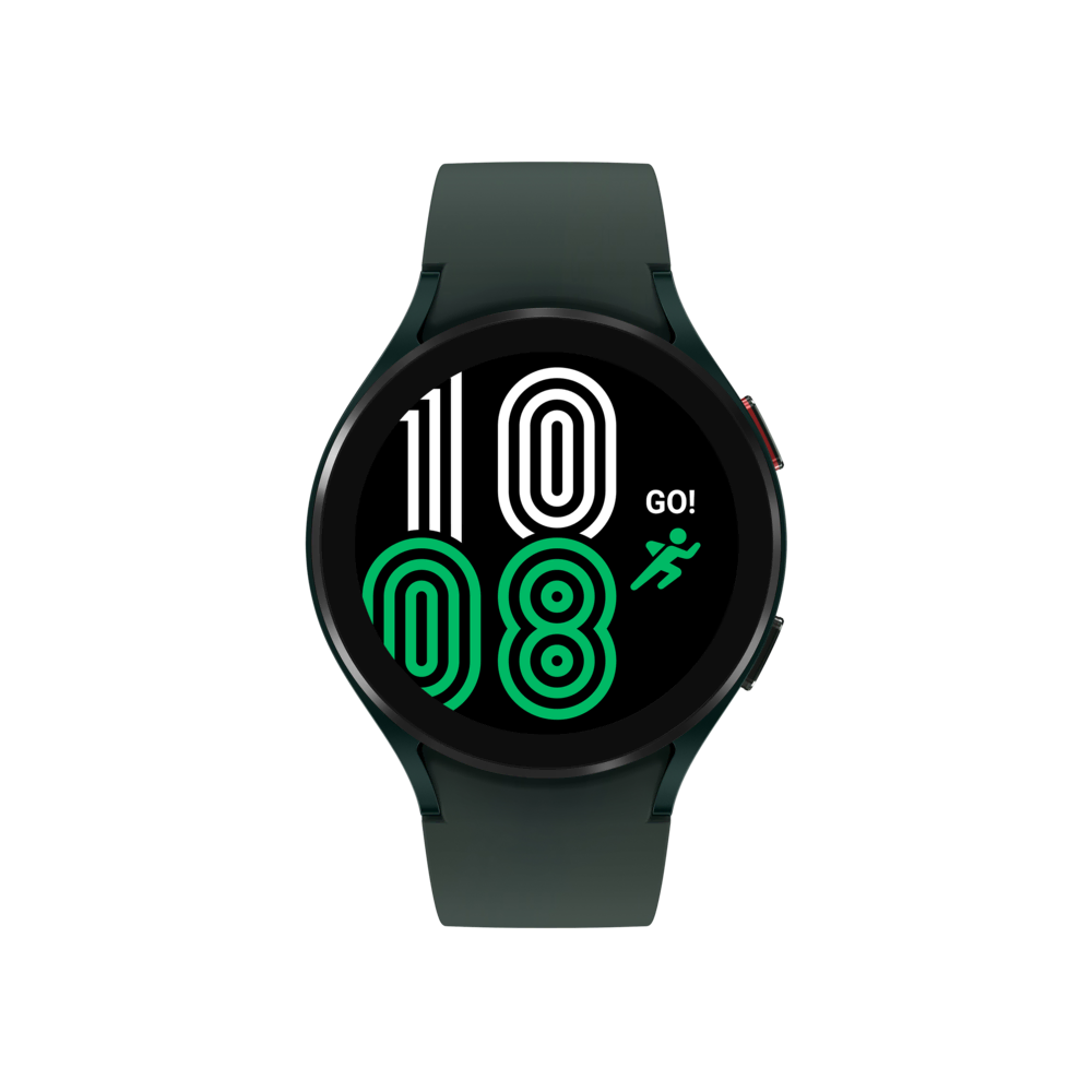Samsung Galaxy Watch4 44mm Yeşil Akıllı Saat