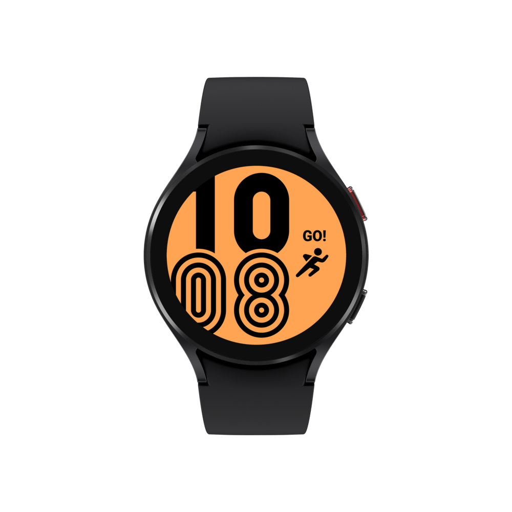 Samsung Galaxy Watch4 44mm Siyah Akıllı Saat