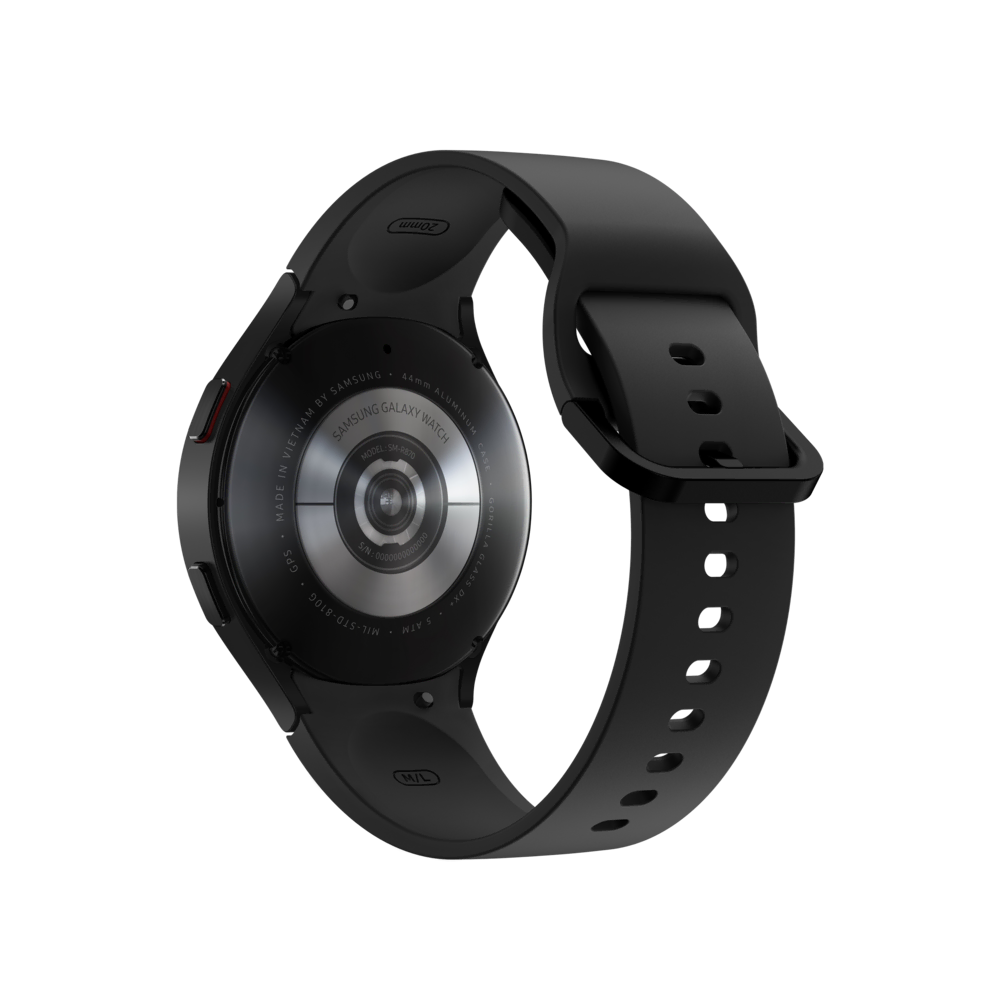 Samsung Galaxy Watch4 44mm Siyah Akıllı Saat