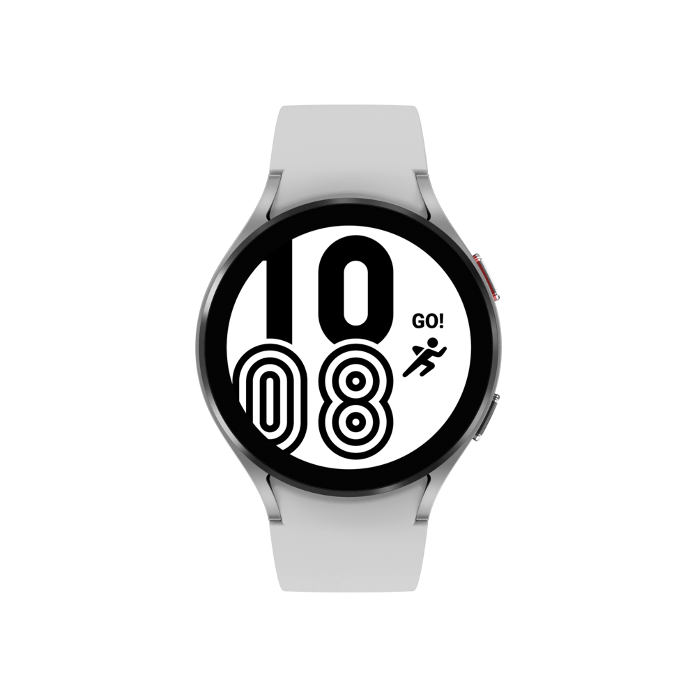 Samsung Galaxy Watch4 44mm Gümüş Akıllı Saat