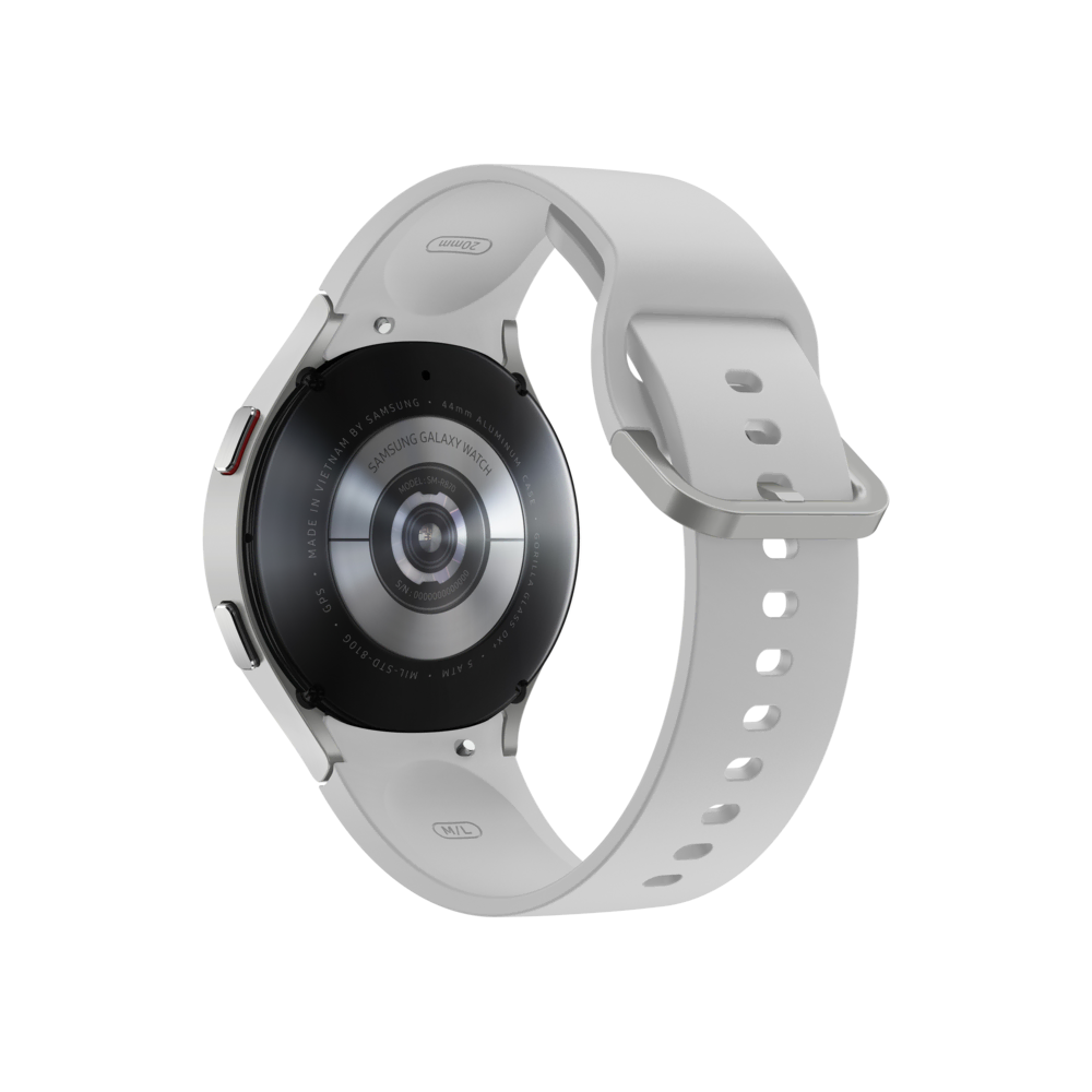 Samsung Galaxy Watch4 44mm Gümüş Akıllı Saat