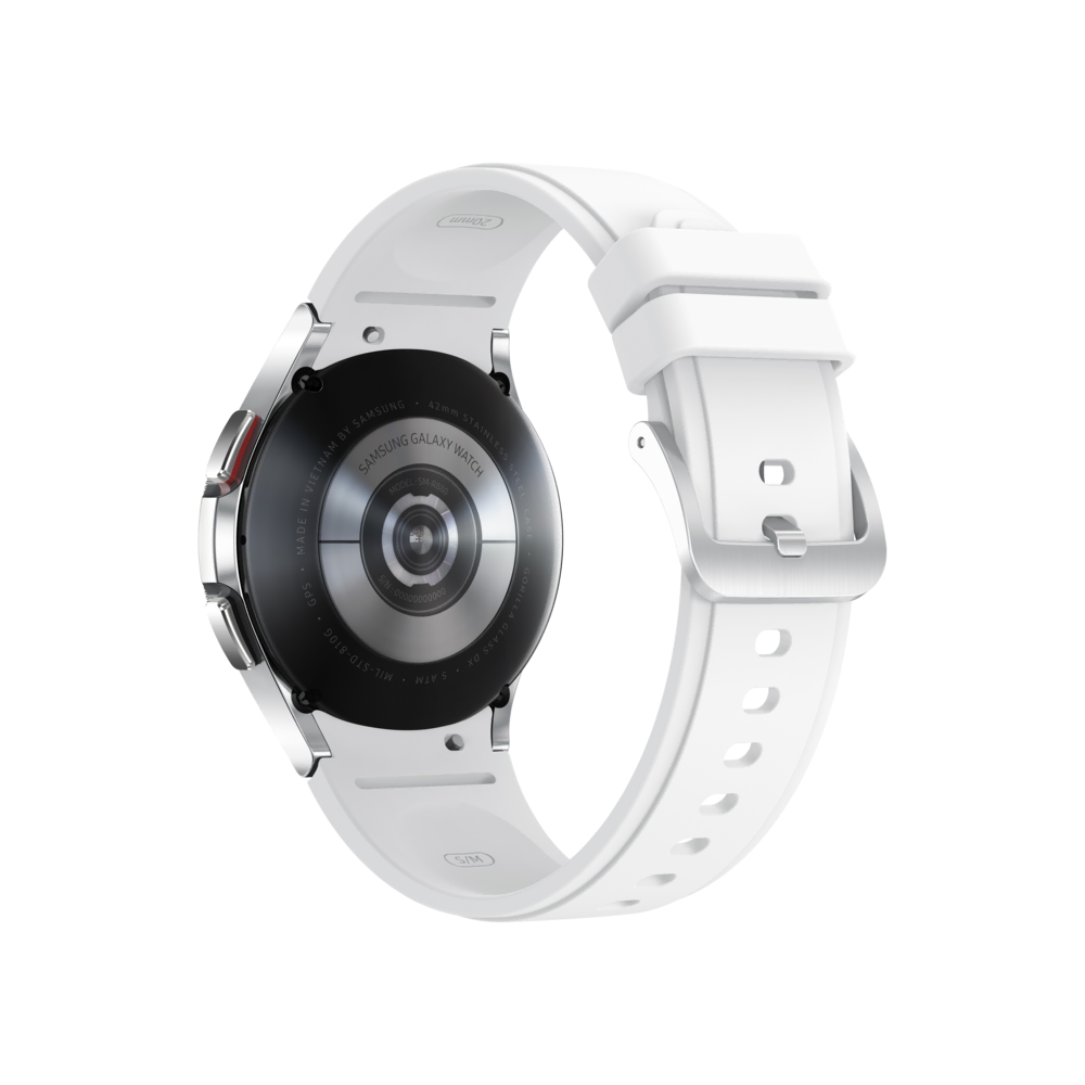 Samsung Galaxy Watch4 Classic 42mm Gümüş Akıllı Saat