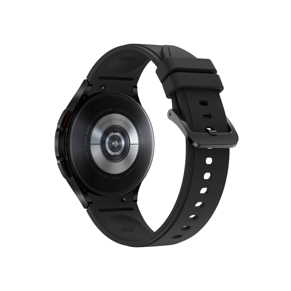 Samsung Galaxy Watch4 Classic 46mm Siyah Akıllı Saat